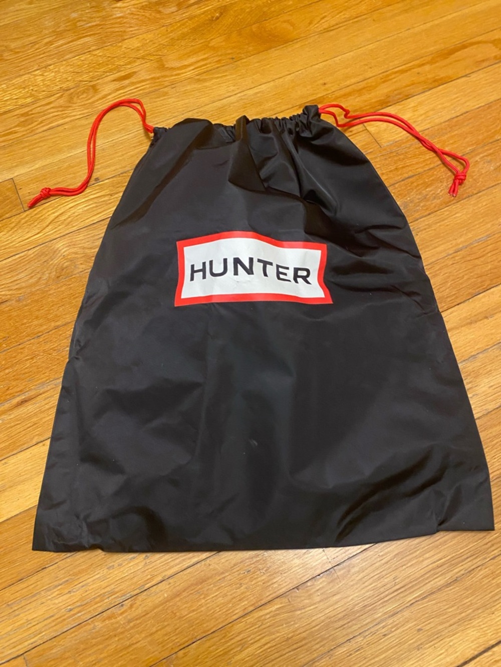 Hunter extra large Drawstring bag - Picture 4 of 6